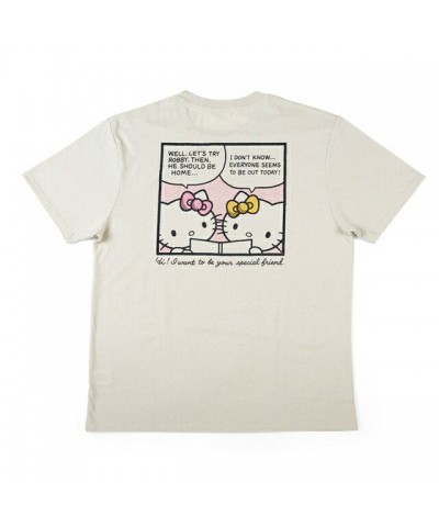 Hello Kitty & Mimmy Relaxed Tee $8.84 Apparel