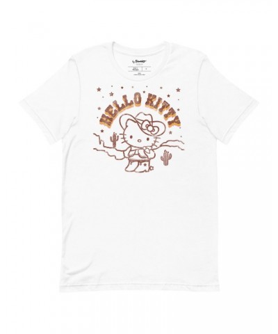 Hello Kitty Desert Rodeo Tee $10.59 Apparel