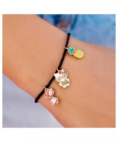 Hello Kitty and Friends x Pura Vida Tropical Mixed Charm Bracelet $11.28 Jewelry