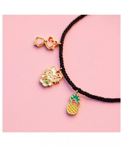 Hello Kitty and Friends x Pura Vida Tropical Mixed Charm Bracelet $11.28 Jewelry