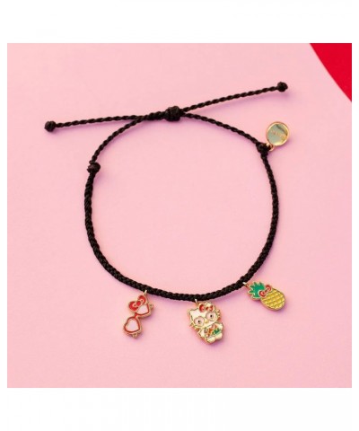 Hello Kitty and Friends x Pura Vida Tropical Mixed Charm Bracelet $11.28 Jewelry