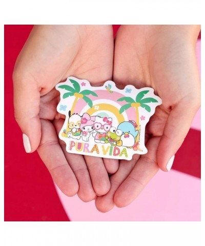 Hello Kitty and Friends x Pura Vida Tropical Sticker $2.05 Stationery