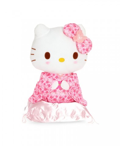 Hello Kitty Sakura Kimono 20" Seated Plush $28.70 Plush