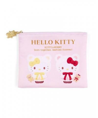 Hello Kitty 2-Piece Pouch Set (Happy Birthday Cape Series 2022) $11.25 Bags