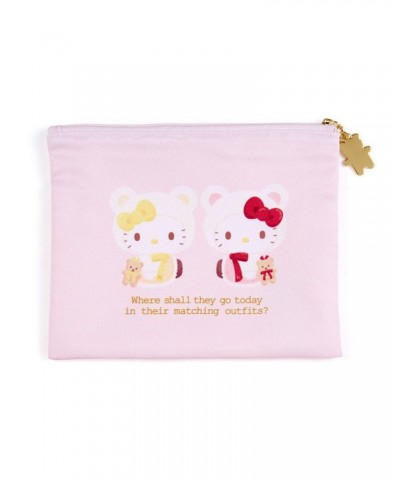 Hello Kitty 2-Piece Pouch Set (Happy Birthday Cape Series 2022) $11.25 Bags