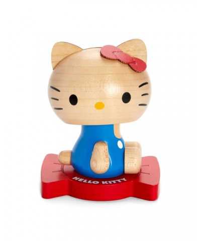 Hello Kitty Wooden Bobblehead $11.52 Toys