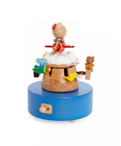 Hello Kitty Airplane Adventure Music Box $38.76 Toys