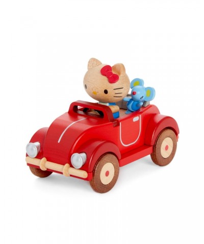 Hello Kitty Automobile Music Box $23.22 Toys