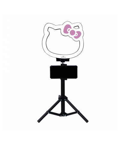 Hello Kitty x Impressions Vanity 10" Desktop Ring Light Tripod $60.69 Beauty