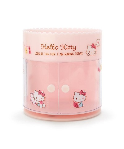 Hello Kitty Rotating Cosmetics Case $9.54 Home Goods