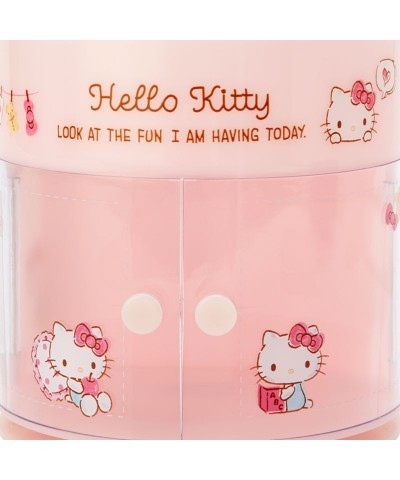 Hello Kitty Rotating Cosmetics Case $9.54 Home Goods