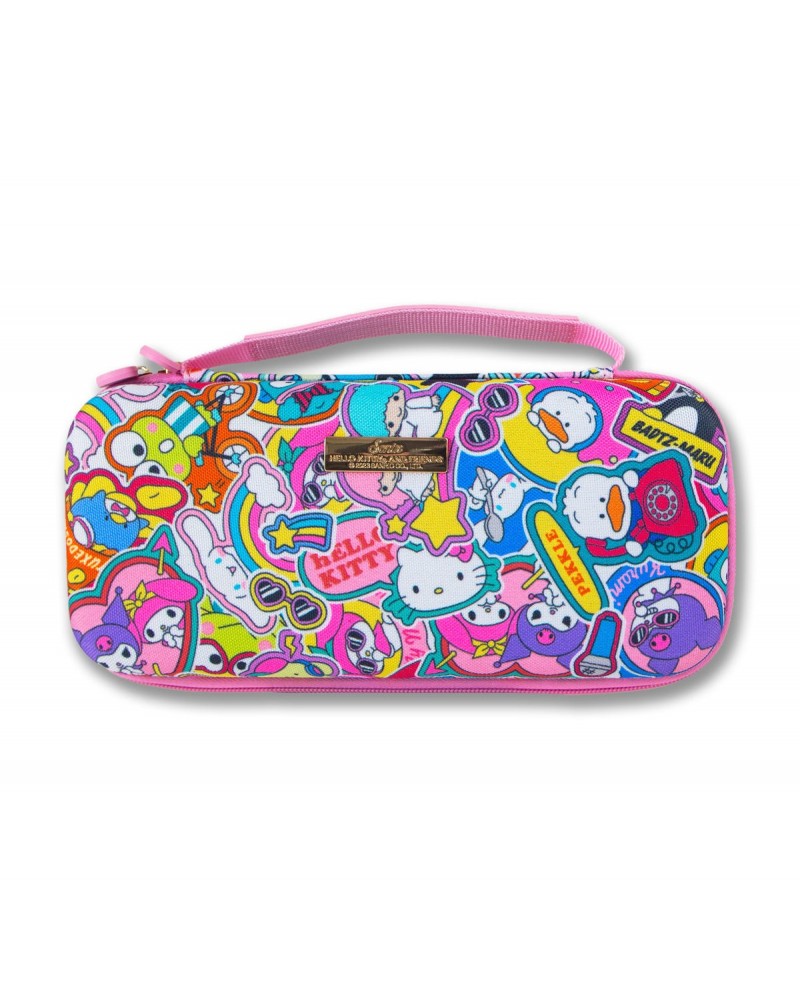 Hello Kitty and Friends x Sonix Nintendo Switch Carrying Case (Stickers) $9.20 Accessory