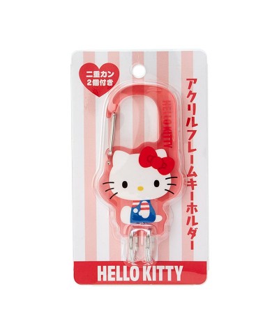 Hello Kitty Acrylic Keychain $3.23 Accessories