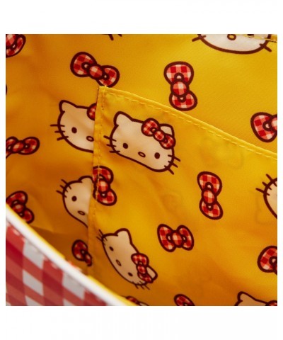 Hello Kitty x Loungefly Gingham Crossbody Bag $27.20 Bags