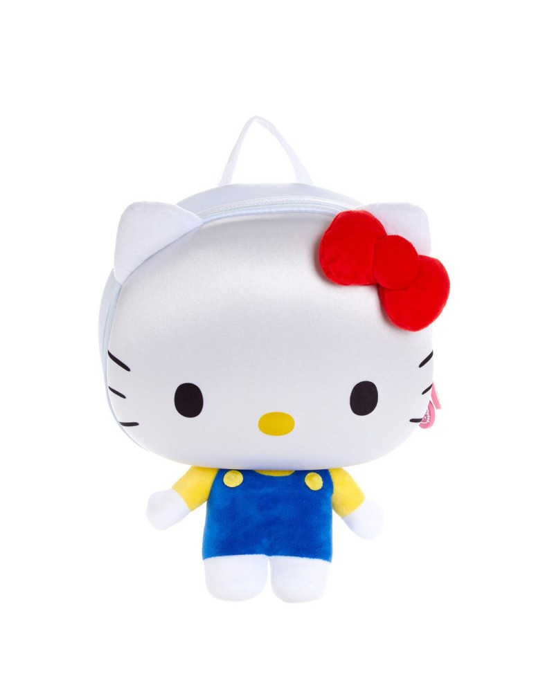 Hello Kitty Kids 3D Backpack (Blue) $16.49 Bags