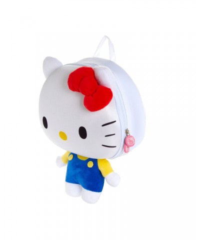 Hello Kitty Kids 3D Backpack (Blue) $16.49 Bags