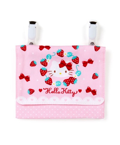 Hello Kitty Belt Clip Pouch (Sweet Strawberry Series) $4.41 Bags