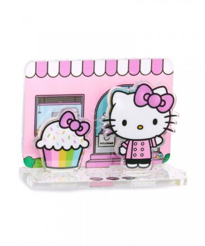 Hello Kitty Cafe Mini 3D Scene $1.52 Toys