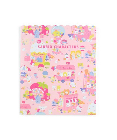 Sanrio Characters Deluxe Letter Set (Fancy Shop Series) $4.80 Stationery