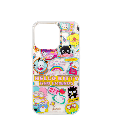 Hello Kitty and Friends x Sonix Supercute Stickers iPhone Case $21.12 Accessories