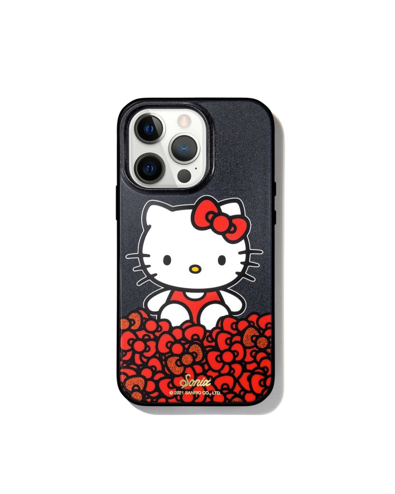 Hello Kitty x Sonix Classic MagSafe compatible iPhone 13 Pro Case $7.56 Accessories