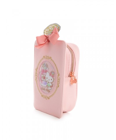 Hello Kitty Die-cut Zipper Pouch (Diamond Perfume Series) $7.82 Bags