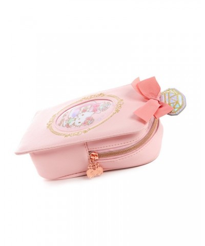 Hello Kitty Die-cut Zipper Pouch (Diamond Perfume Series) $7.82 Bags