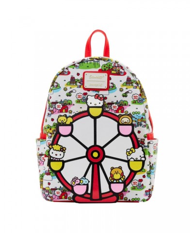 Hello Kitty and Friends x Loungefly Carnival Mini Backpack $42.24 Bags