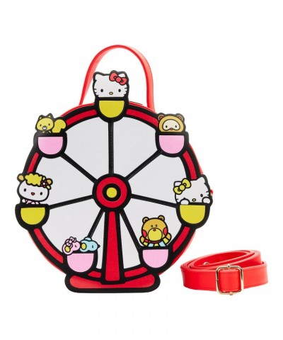 Hello Kitty and Friends x Loungefly Carnival Crossbody Bag $25.44 Bags
