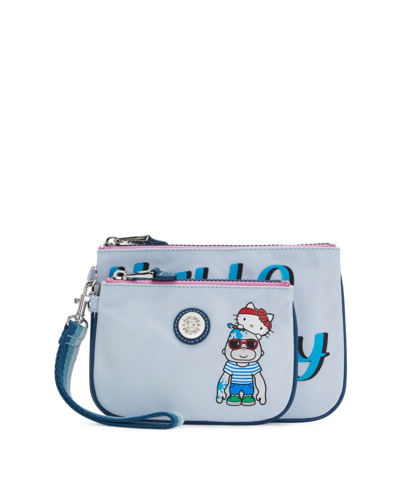 Hello Kitty x Kipling Get Creative Duo Pouch Set $17.60 Bags