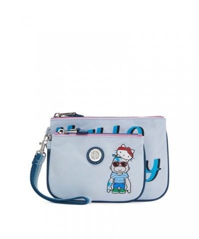 Hello Kitty x Kipling Get Creative Duo Pouch Set $17.60 Bags