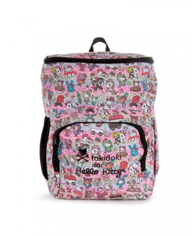 Tokidoki x Hello Kitty Oishii Adventure Backpack $37.40 Bags