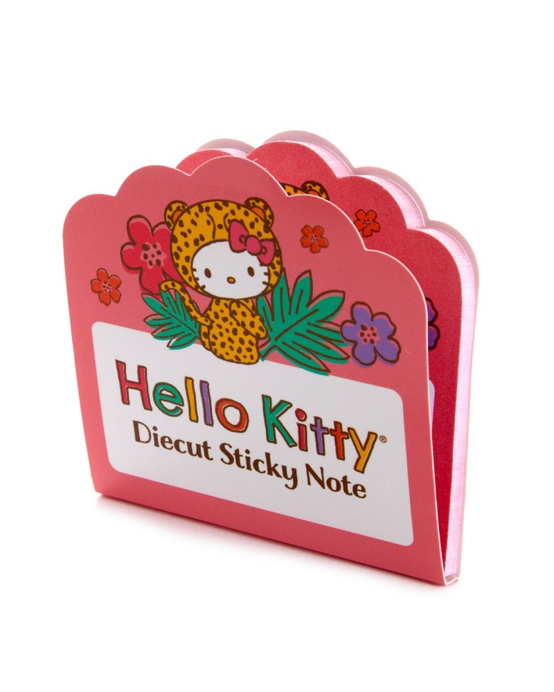 Hello Kitty Assorted Sticky Notes (Tropical Animal Series) $2.31 Stationery