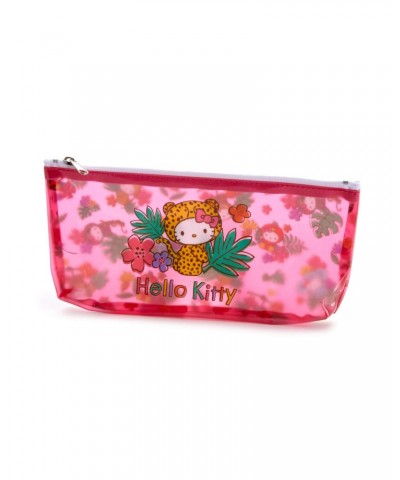 Hello Kitty Pencil Pouch (Tropical Animal Series) $4.00 Bags