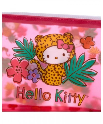 Hello Kitty Pencil Pouch (Tropical Animal Series) $4.00 Bags