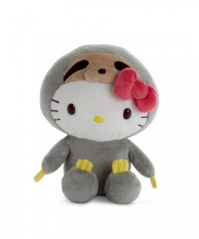 Hello Kitty Sloth 7" Plush (Tropical Animal Series) $5.64 Plush