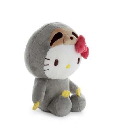 Hello Kitty Sloth 7" Plush (Tropical Animal Series) $5.64 Plush