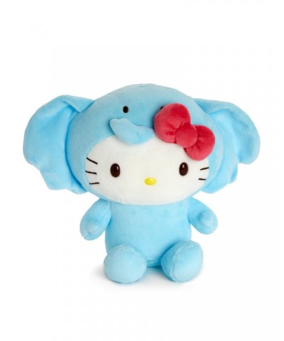 Hello Kitty Elephant 7" Plush (Tropical Animal Series) $12.53 Plush