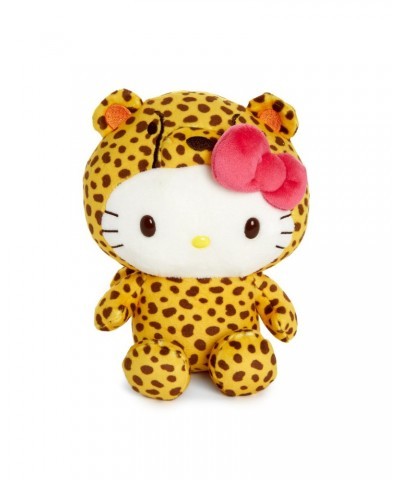 Hello Kitty Cheetah 7" Plush (Tropical Animal Series) $9.80 Plush