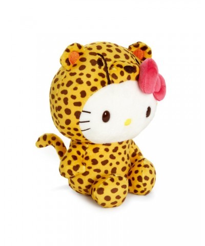 Hello Kitty Cheetah 7" Plush (Tropical Animal Series) $9.80 Plush