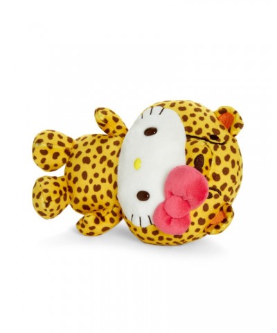 Hello Kitty Cheetah 7" Plush (Tropical Animal Series) $9.80 Plush