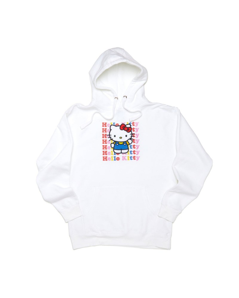 Hello Kitty Watashi Wa Unisex Hoodie $18.80 Apparel