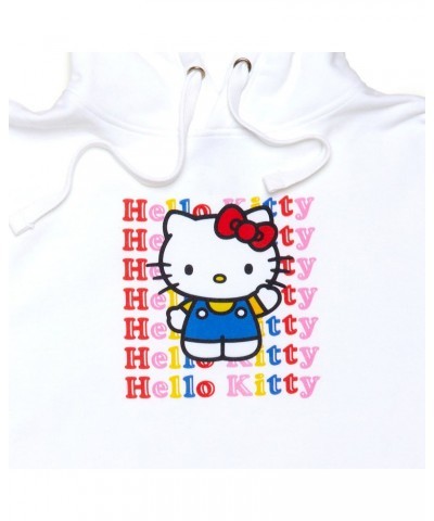 Hello Kitty Watashi Wa Unisex Hoodie $18.80 Apparel