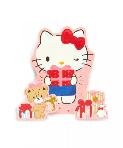 Hello Kitty Stickers and Greeting Card $1.15 Stationery