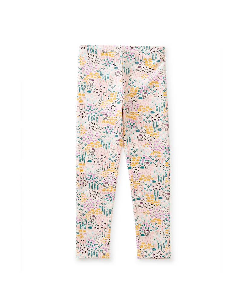 Tea Collection x Hello Kitty Printed Leggings $13.76 Apparel