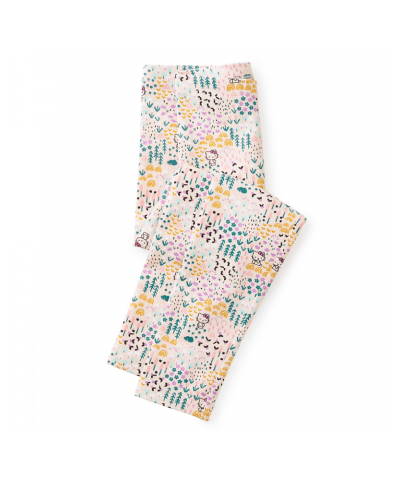 Tea Collection x Hello Kitty Printed Leggings $13.76 Apparel