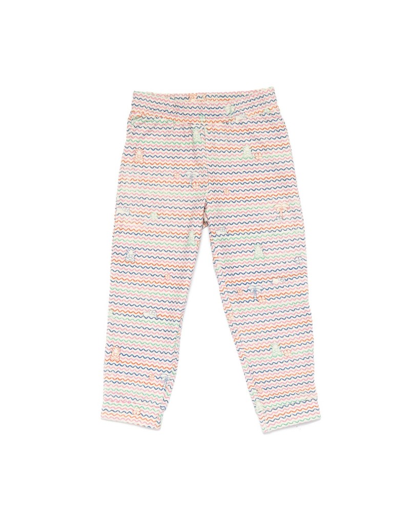 Hello Kitty x O'Neill Tropical Treasures Kids Pants (Size 5) $13.72 Apparel