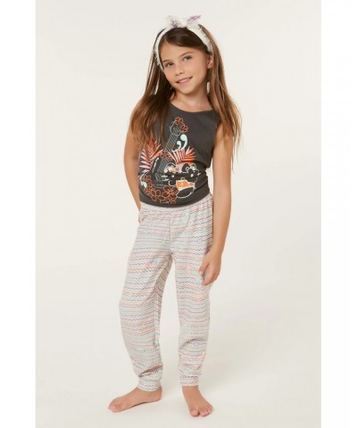 Hello Kitty x O'Neill Tropical Treasures Kids Pants (Size 5) $13.72 Apparel