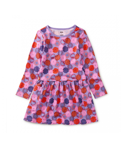 Tea Collection x Hello Kitty Pocket Dress $16.80 Apparel