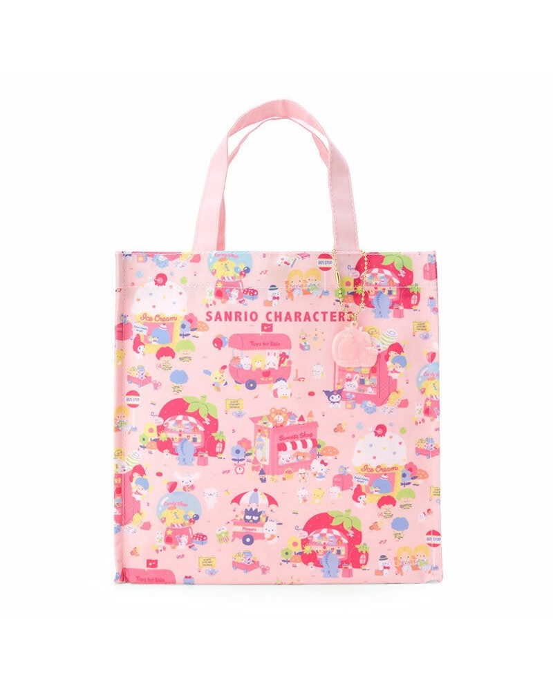 Sanrio Characters Mini Tote Bag (Fancy Shop Series) $13.20 Bags